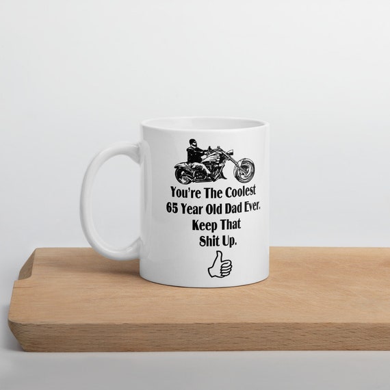 birthday gift for 65 year old dad