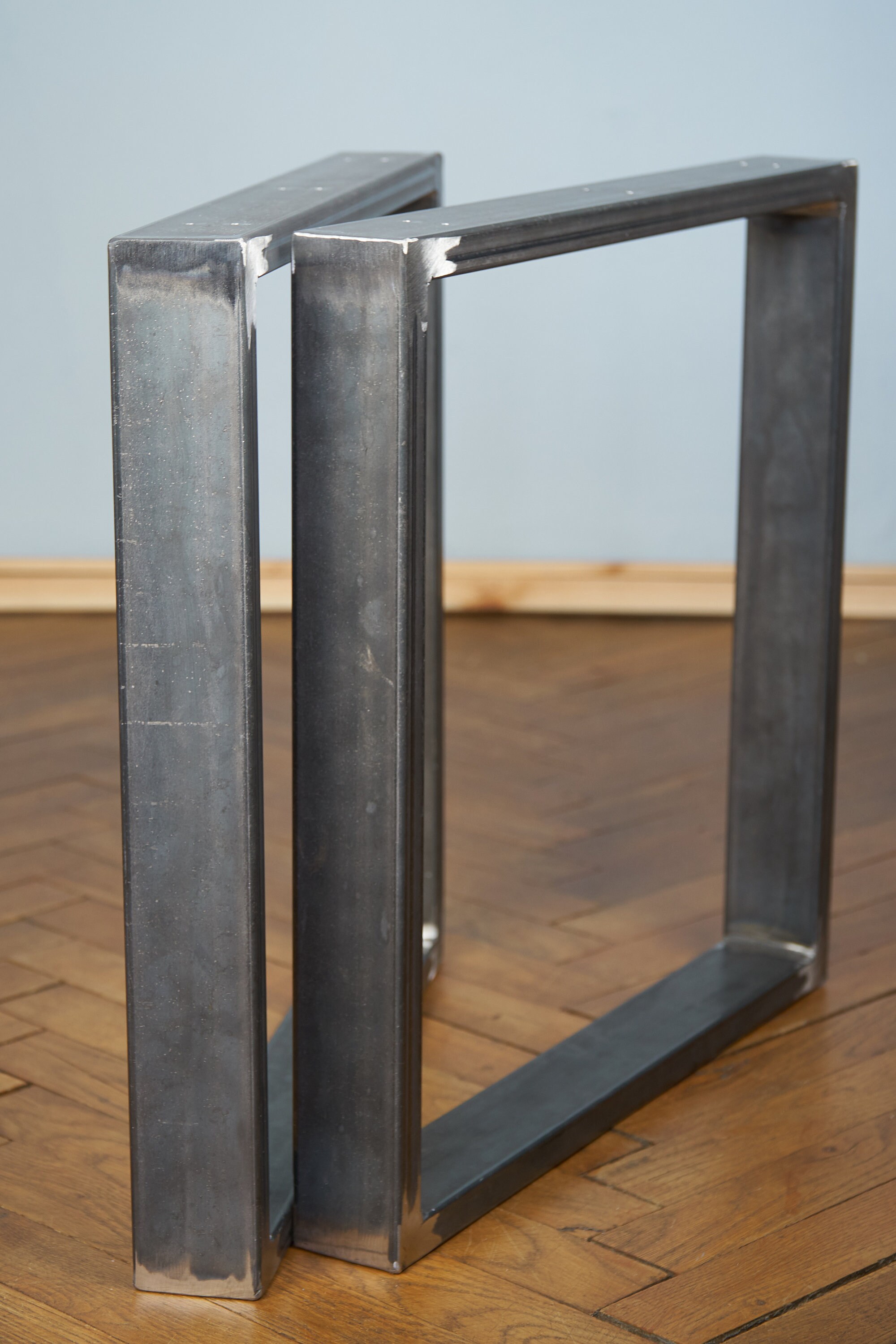 2Er Set Metall Couchtischbeine Industrial Loft StahlBeine | Etsy