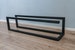 Modern Metal Shoe Rack, Entryway Boot Organization, Loft Sneaker Stand, Industrial Shoe Bench, Minimalist Shoe Storage 