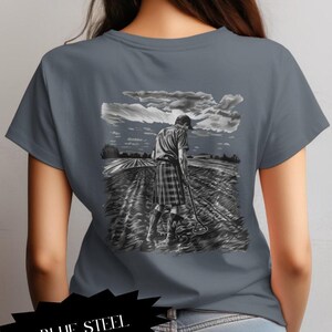 トレジャーハンターTシャツ | 金属探知機ホビーTシャツ