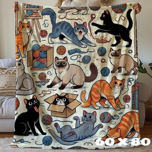 Cat blanket for humans shop