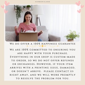 Bonus-Mom Gift, Step Mom, Best Mom Coffee Mug, Floral Coffee Mug, Custom Flower Mug, Mama's Garden, Plant Mom Gift by Harbor Island Decor. Happiness Guarantee Page!