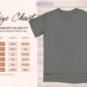 Pumpkin Spice Vampire Comfort Colors Tee, Spooky Halloween Graphic T-Shirt, Fall Coffee Lover Gift, Retro Autumn Aesthetic, Spooky Era Top image 3