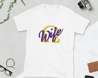 Omega Wife Short-Sleeve Unisex T-Shirt