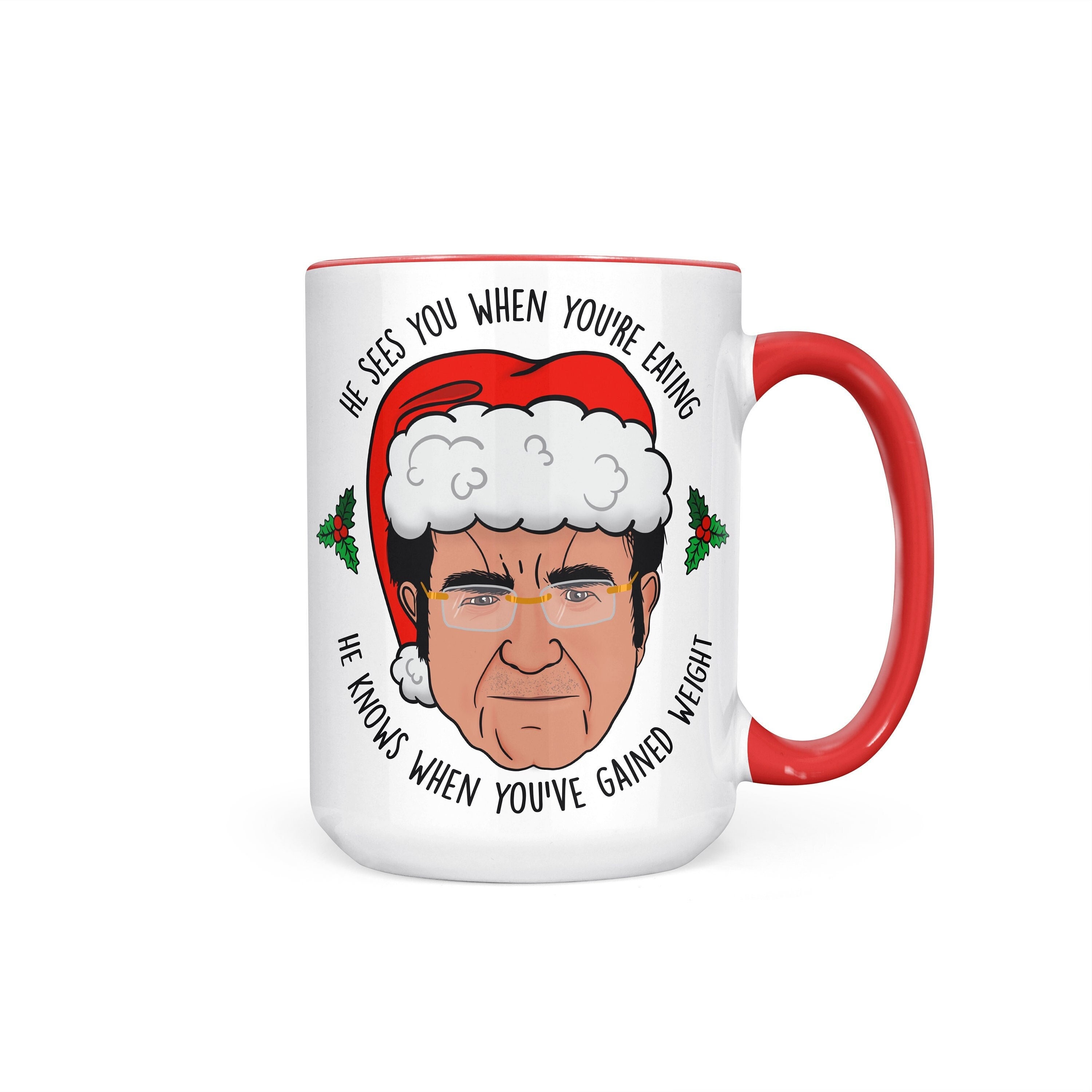 Premium Dr Nowzaradan Weight Loss Mug - Jolly Family Gifts