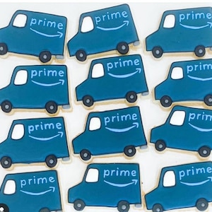 Mail Truck Cookie Cutter, Mail Truck Fondant Cutter, Mail Truck Clay Cutter