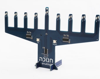 Menorá Eletrônica Modelo III
