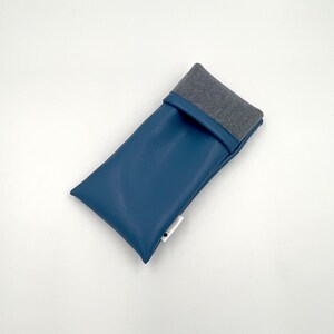Eyeglasses Case in Blue