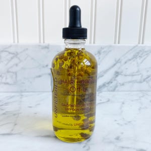 Hair and Body Oil