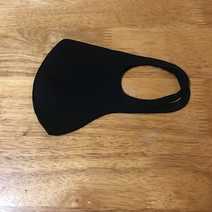 Face Mask / Christmas Gift / Anti Dust / Cotton Blend Washable / Reusable  / USA Shipping Next Day