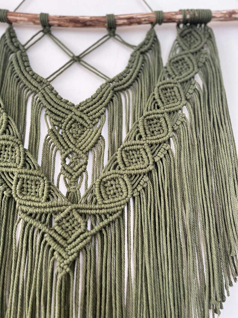 macrame wandkleed - Boho | label SIL | SIL-Stuff I Love