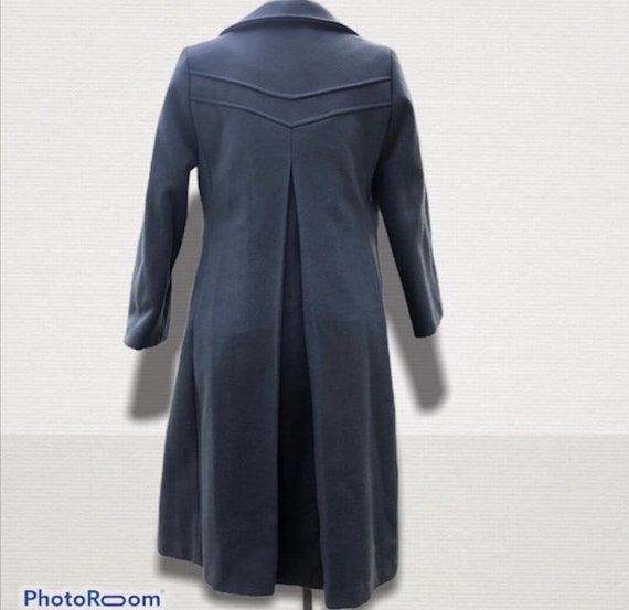 Vintage 70s ? wool top coat from Sears
