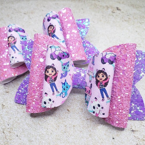 gabby dollhouse headband