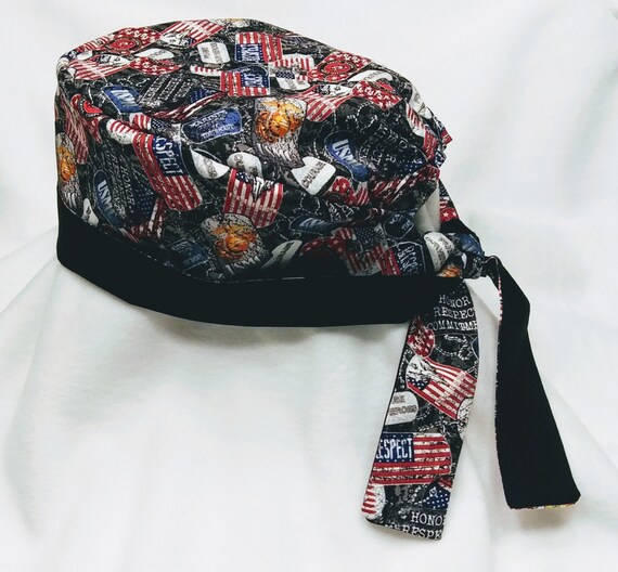 U.S. Marine Corps Tribute with Black 