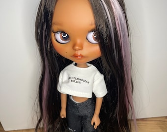 Custom Blythe Doll ‘Dara’ One of a Kind