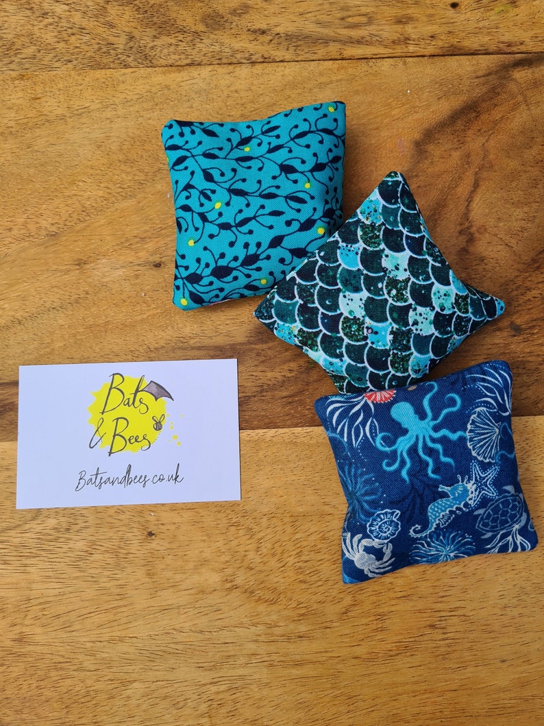 UKCA Marked Mini Bean Bags Small Bean Bags Weighted Bean Etsy UK