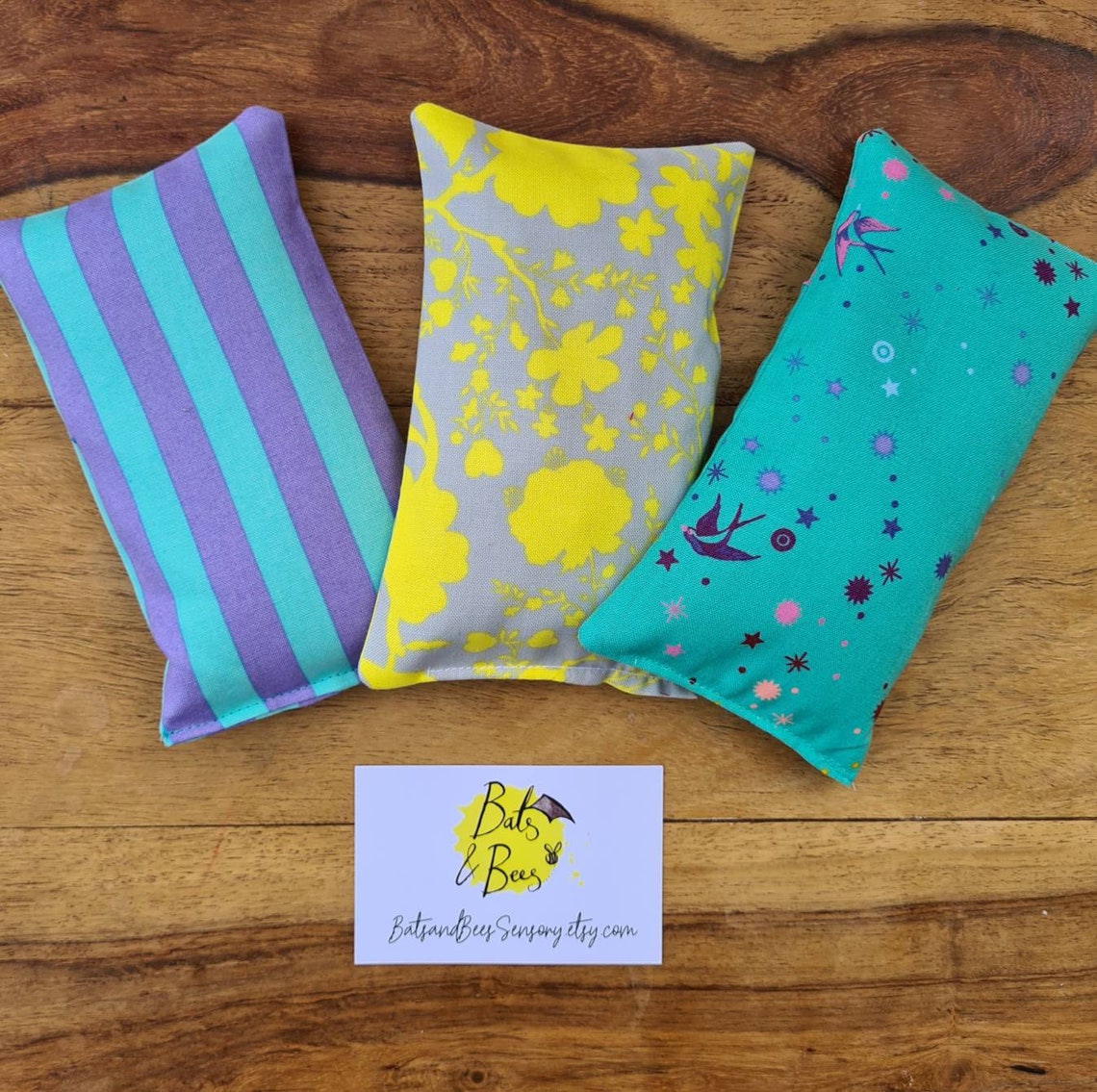 UKCA Marked Weighted Bean Bags Stress Reliever Sensory Bag Etsy