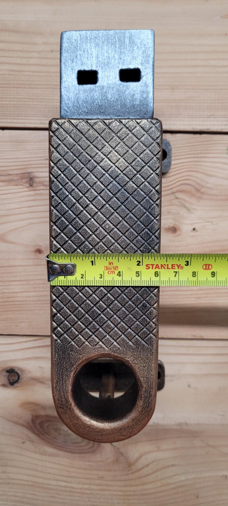 Door Pull Flash Drive. Memory Stick. Unique Door Handle Design - Etsy