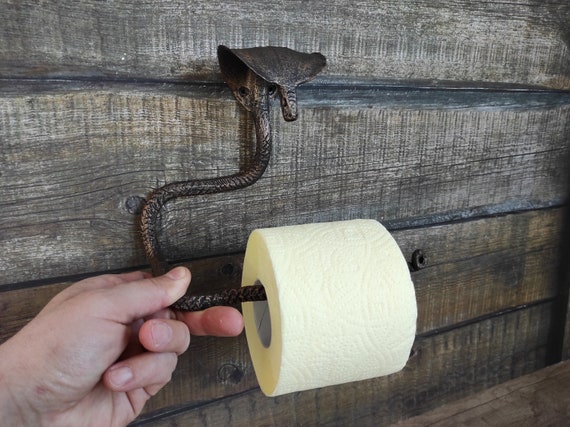 Cobra Metal Toilet Roll Holder, TOILET PAPER HOLDER, Paper Towel