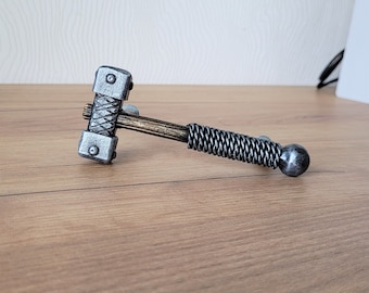 Handmade Hammer Furniture Knob: Metal Cabinet Door Handle