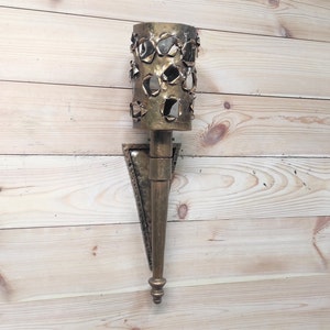 Wall Light, Decorative light, Accent light, wall lantern, viking sconce torch