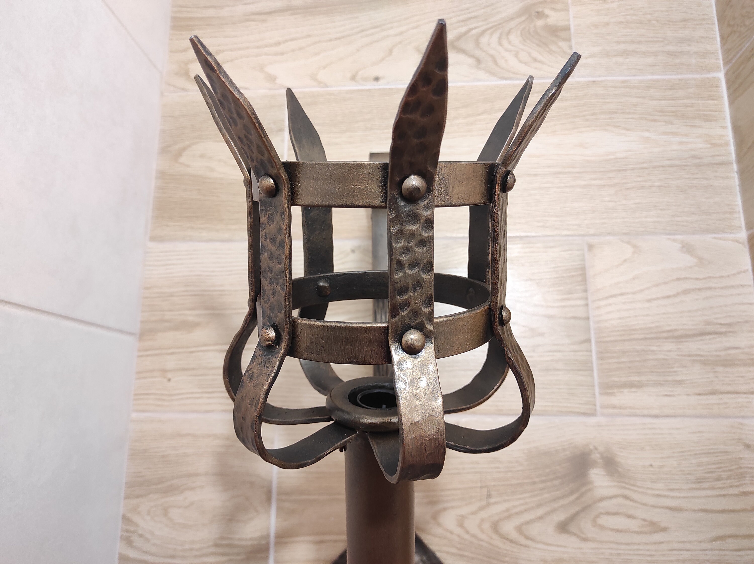 Wall Sconce Torch Viking Sconce Torch Medieval Sconce Torch Etsy