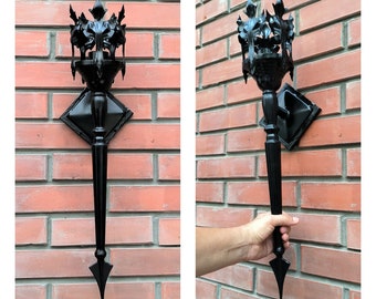 Wall Light, Light fixture, wall sconce lamp, Decorative light, Accent light, Wall lantern, Black sconce