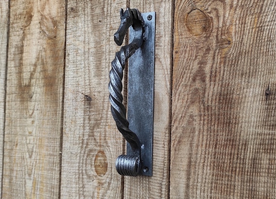 Picture of Hand Forged Door Hardware
