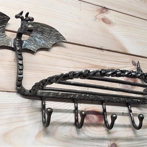 Entryway coat metal rack with shelf, Coat rack with hooks and storage, Iron hallway wall mounted coat hanger