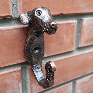 Iron Hook Dog, Metal Hook For Home, Iron Hanger, Kitchen Hook, Hallway Hooks, Robe Hook, Wall Hook, Bathroom Hooks, Clothes Hooks