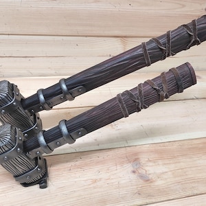 Viking hammer, wrought iron hammer,  heavy hammer,  decorative hammer, mens gift,  iron gift for him, iron hammer gift, thor hammer