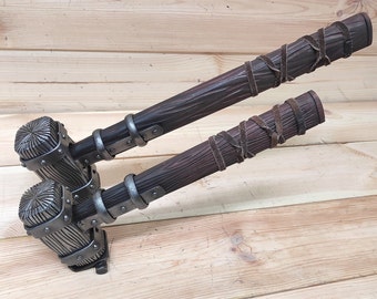 Wikinger Hammer, Schmiedeeisenhammer, schwerer Hammer, dekorativer Hammer, Männergeschenk, Eisenhammer für Ihn, Eisenhammer Geschenk, Thorshammer