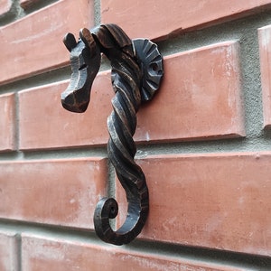 Iron Hook Horse, Metal Hook For Home, Iron Hanger, Kitchen Hook, Hallway Hooks, Robe Hook, Wall Hook, Bathroom Hooks, Clothes Hooks