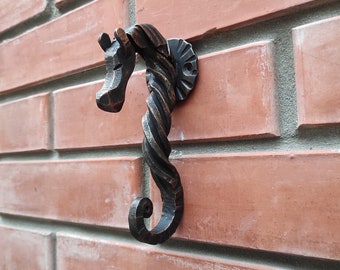 Iron Hook Horse, Metal Hook For Home, Iron Hanger, Kitchen Hook, Hallway Hooks, Robe Hook, Wall Hook, Bathroom Hooks, Clothes Hooks