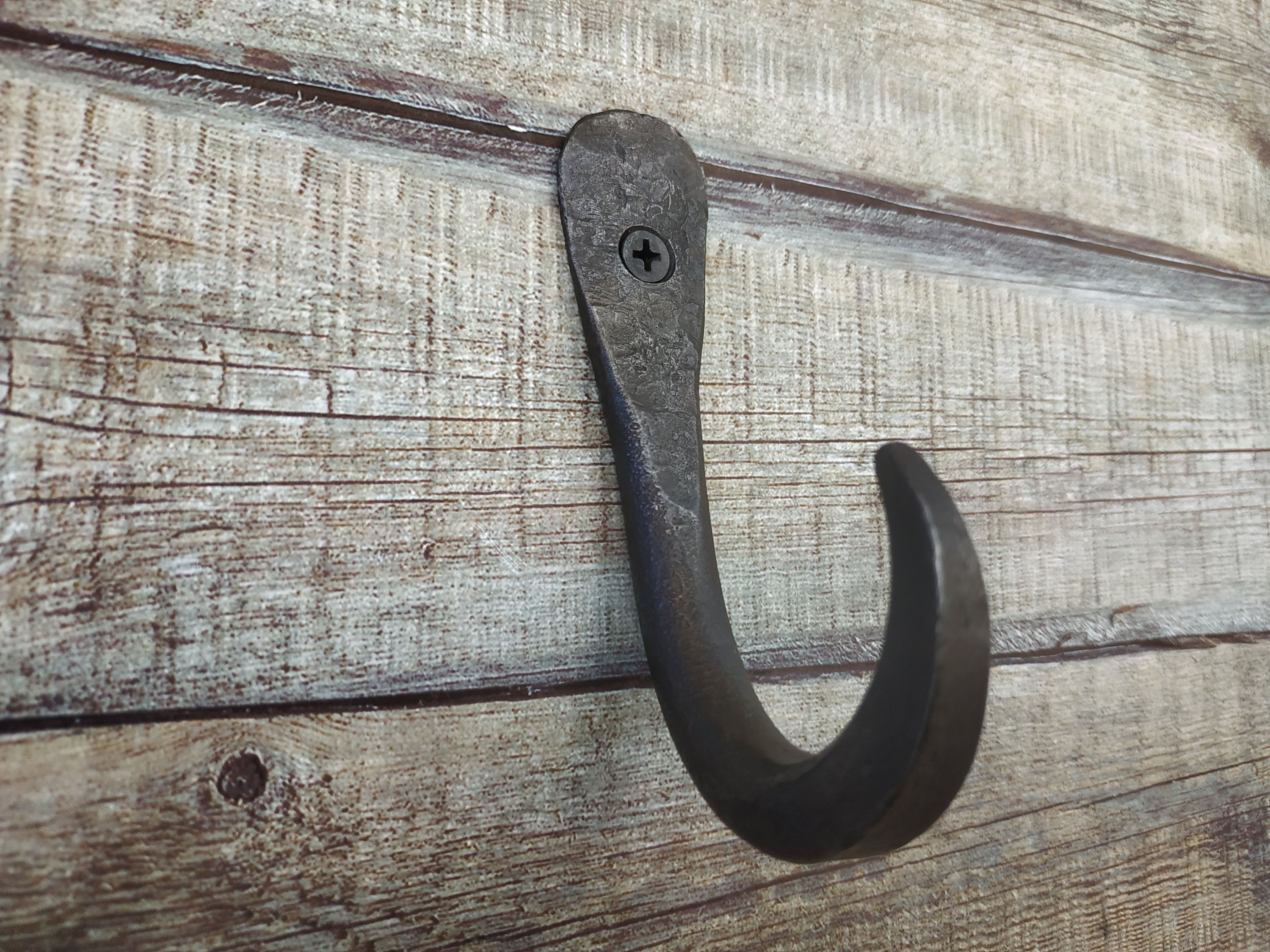 Metal Hook Hook for Home Iron Hook Iron Hanger Hallway - Etsy