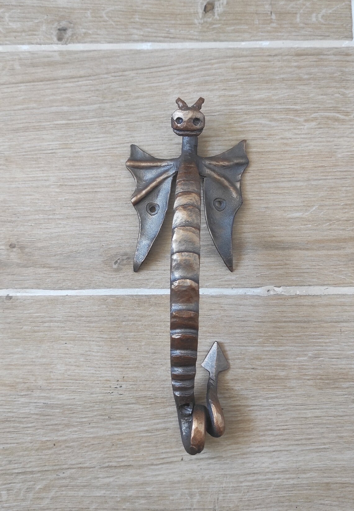 Dragon Door Handle Door Handle Metal Dragon Pull Hand Etsy