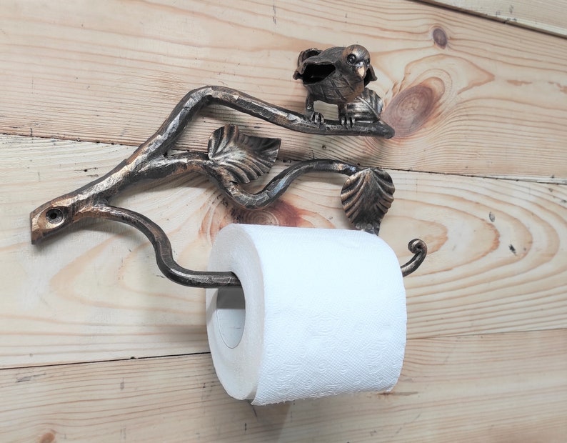 IronUA Toilet Paper Holder - Thumbnail 3