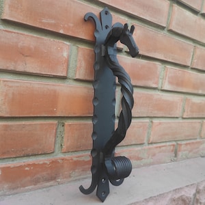 Horse Door Handle, Stable Decor, Horse Barn Decor, Barn Pull, Horse Lover Gift, Equestrian Decor Bedroom, Horse Accessory,Unique Door Handle