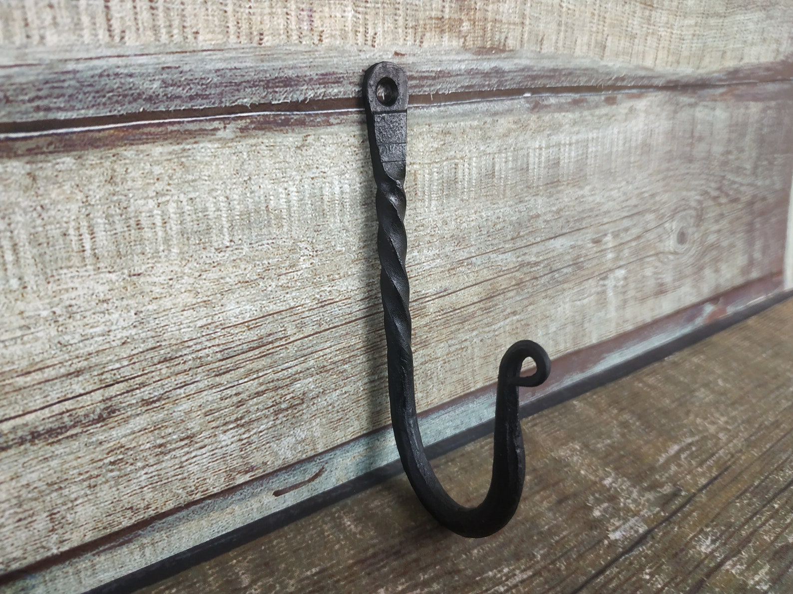 Kitchen Towel Hook Hook Iron Hook Metal Towel Hook Etsy