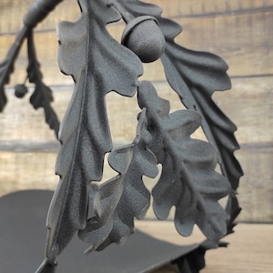 Handmade Wrought Iron Firewood Basket: Fireplace Log Holder