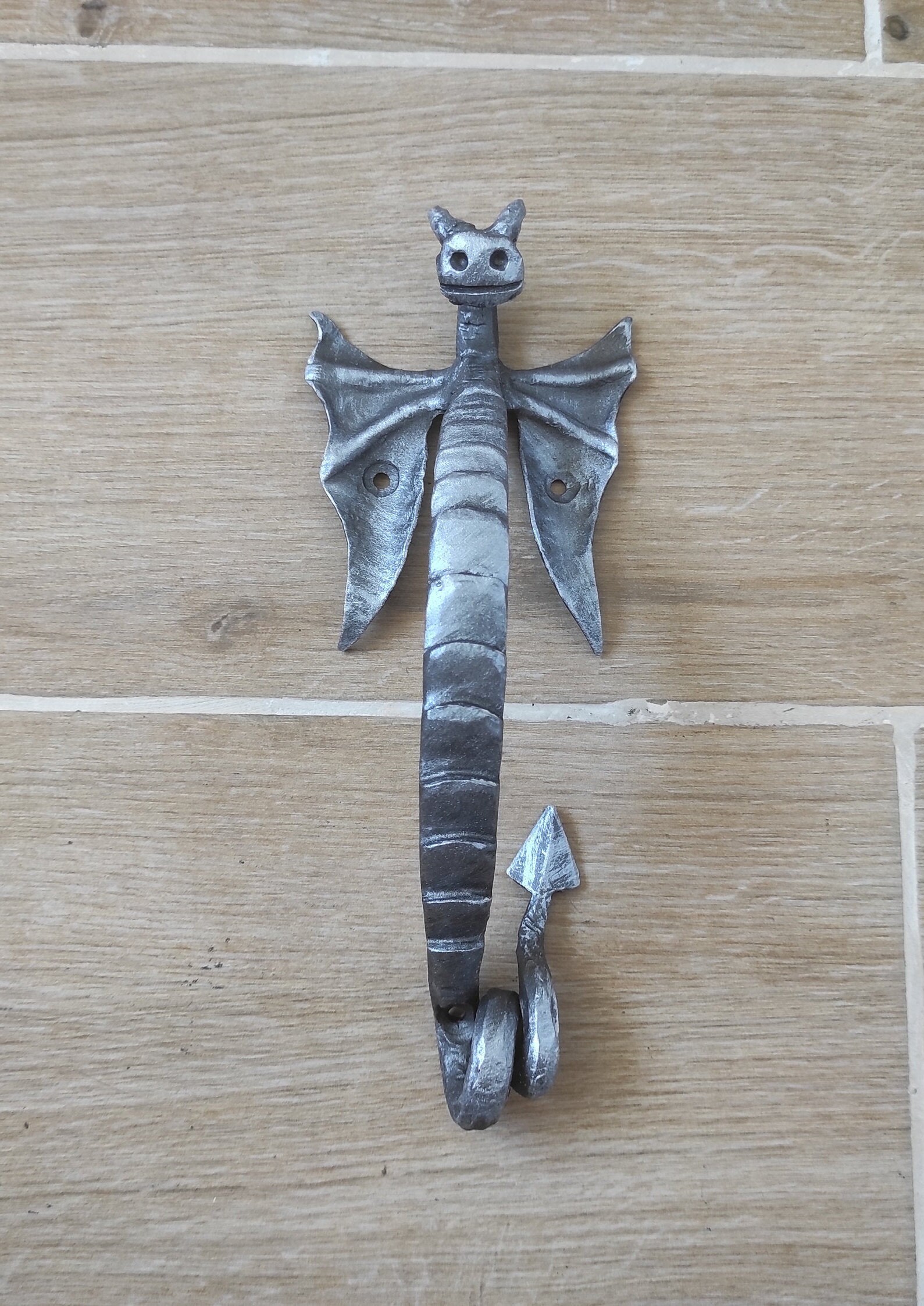 Dragon Door Handle Door Handle Metal Dragon Pull Hand Etsy