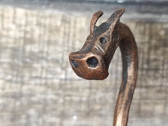 Metal hairpin sales