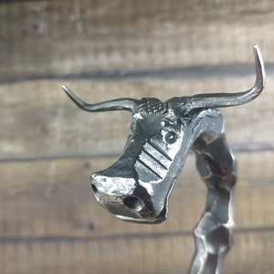 Fireplace poker, Fire poker, Hand forged, Fireplace tool, Stainless steel gift, Poker by the fireplace, Cookware for camping