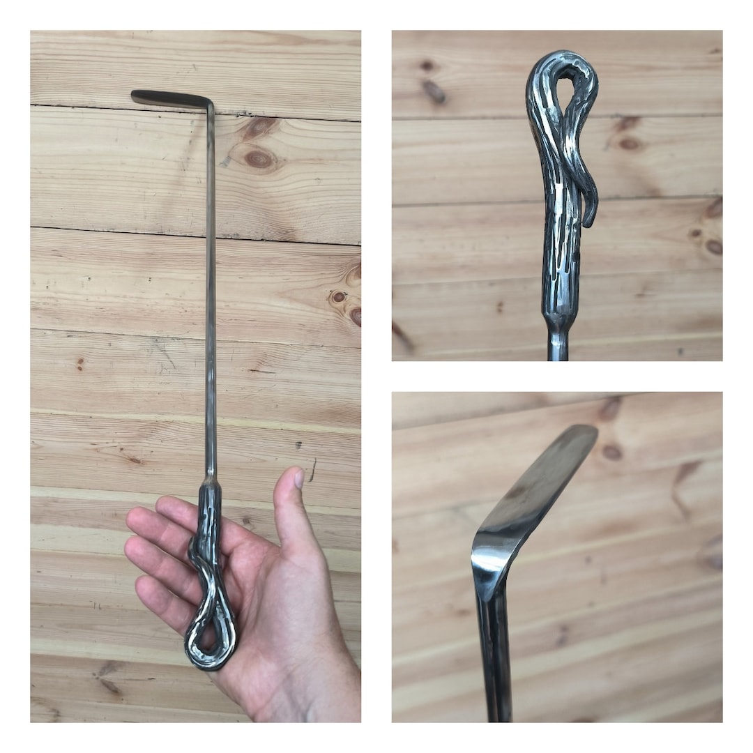 Fireplace Poker Fire Poker Hand Fireplace Tool Etsy