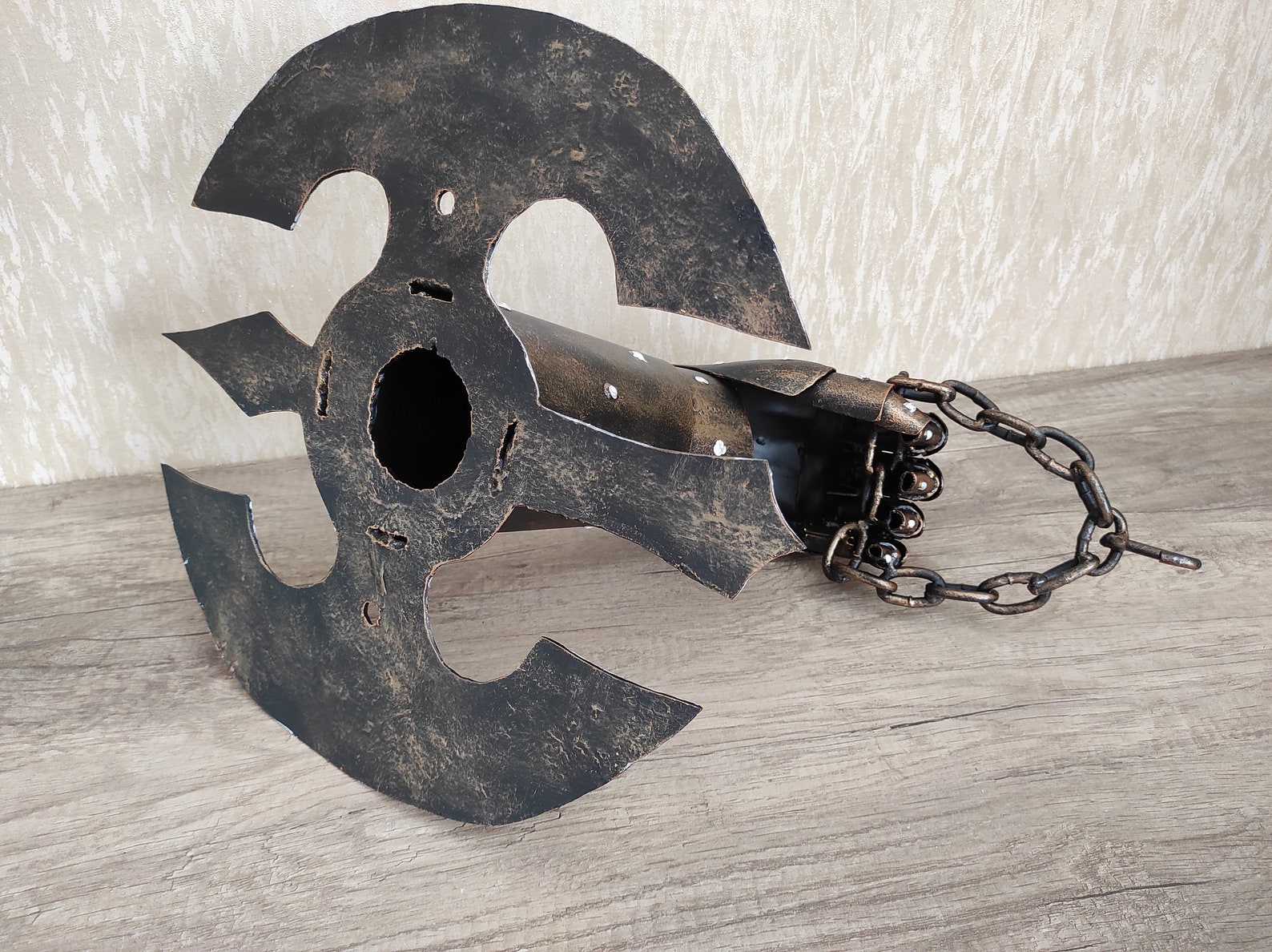 Wall Bracket Antique Wall Decor Wall Decor Metal Bracket Etsy