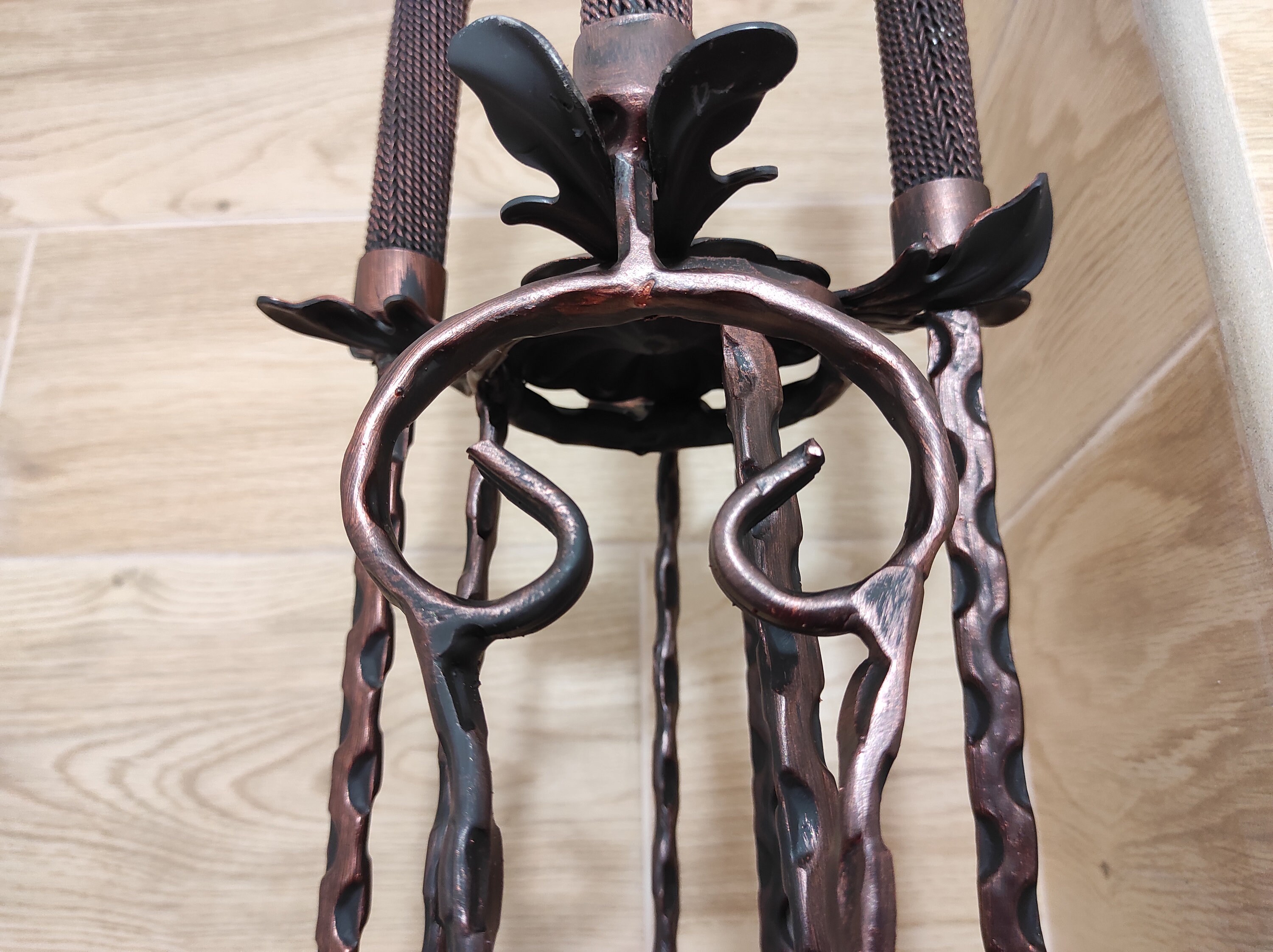 Fireplace Tools Fire Pit Accessories - 25 Fireplace Tongs And 32 Poker Set Stove Accessories Fire Tongs Solid Poker Stick Tools Log Grabber Heavy Duty Rust Resistant For Indoor And Outdoor Use Fireplace Tools Fire Pit Accessories - 25 Fireplace Tongs And 32 Poker Set Stove Accessories Fire Tongs Solid Poker Stick Tools Log Grabber Heavy Duty Rust Resistant For Indoor And Outdoor Use