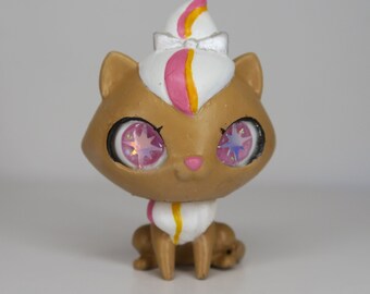 lps glass eye customs