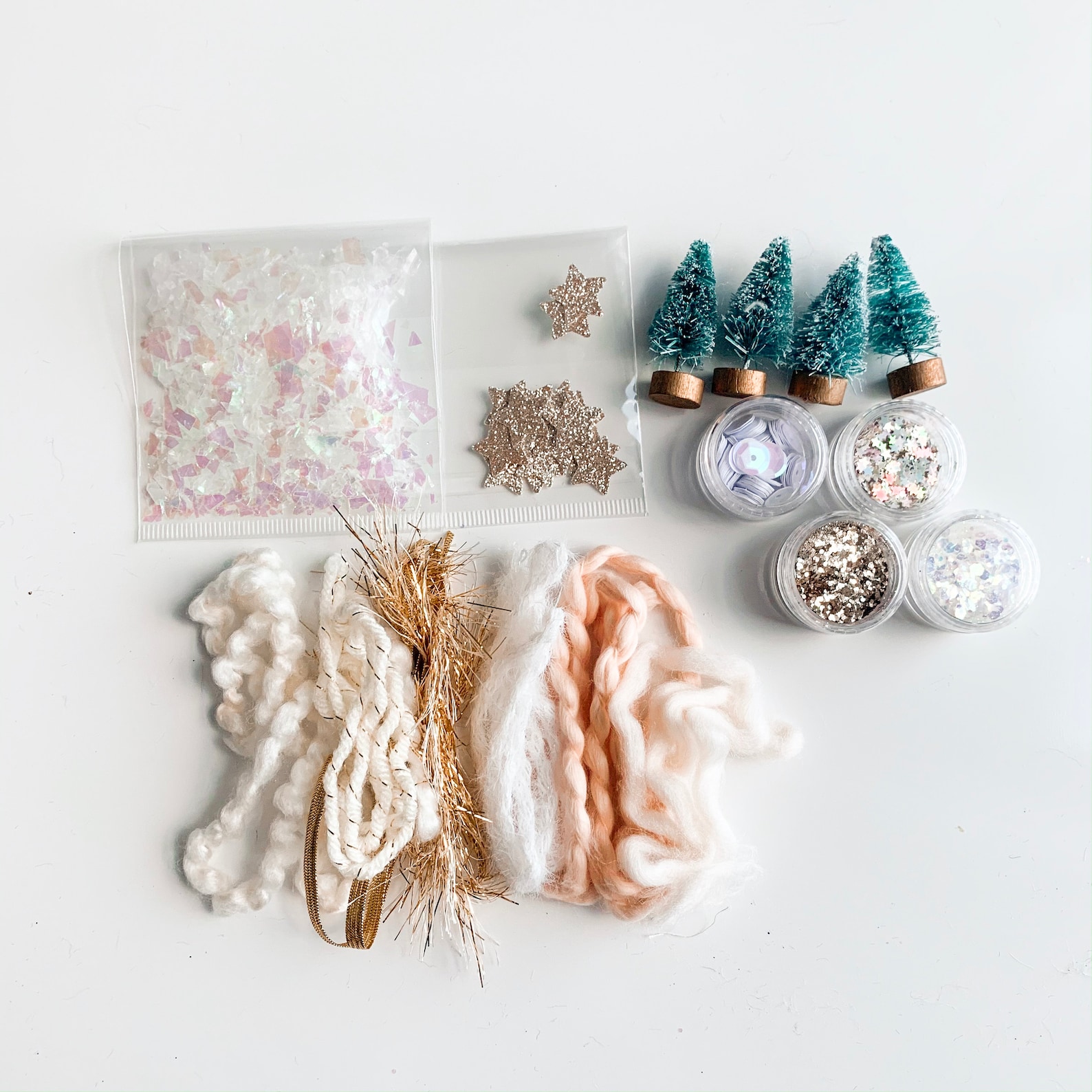 Christmas Ornament DIY Craft Kit Etsy