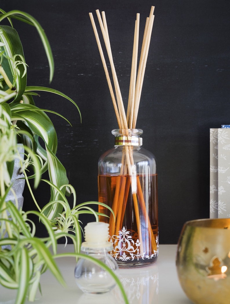 Rattan Reed Diffuser sticks Fiber For Replacement Sticks Etsy