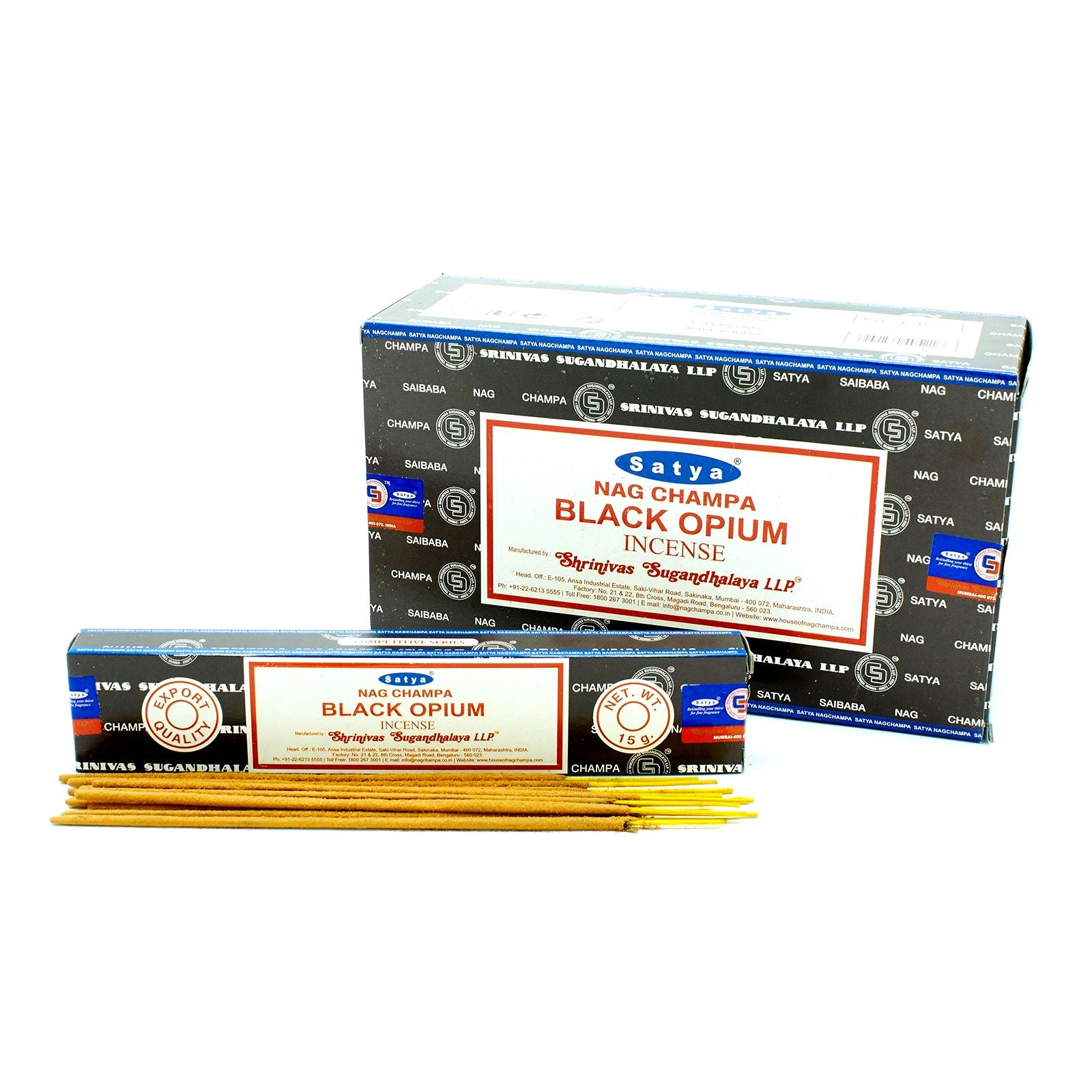 15g Musk Satya Incense Sticks Premium Quality Fragranced /& Handrolled in India Agarbatti Joss Sticks